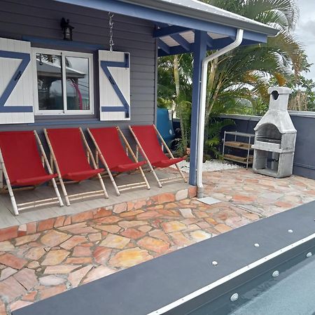 Awmony'Kaz, Gite A Trois-Rivieres Guadeloupe Εξωτερικό φωτογραφία
