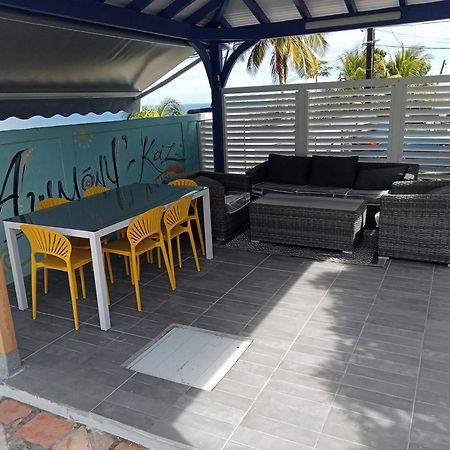 Awmony'Kaz, Gite A Trois-Rivieres Guadeloupe Εξωτερικό φωτογραφία