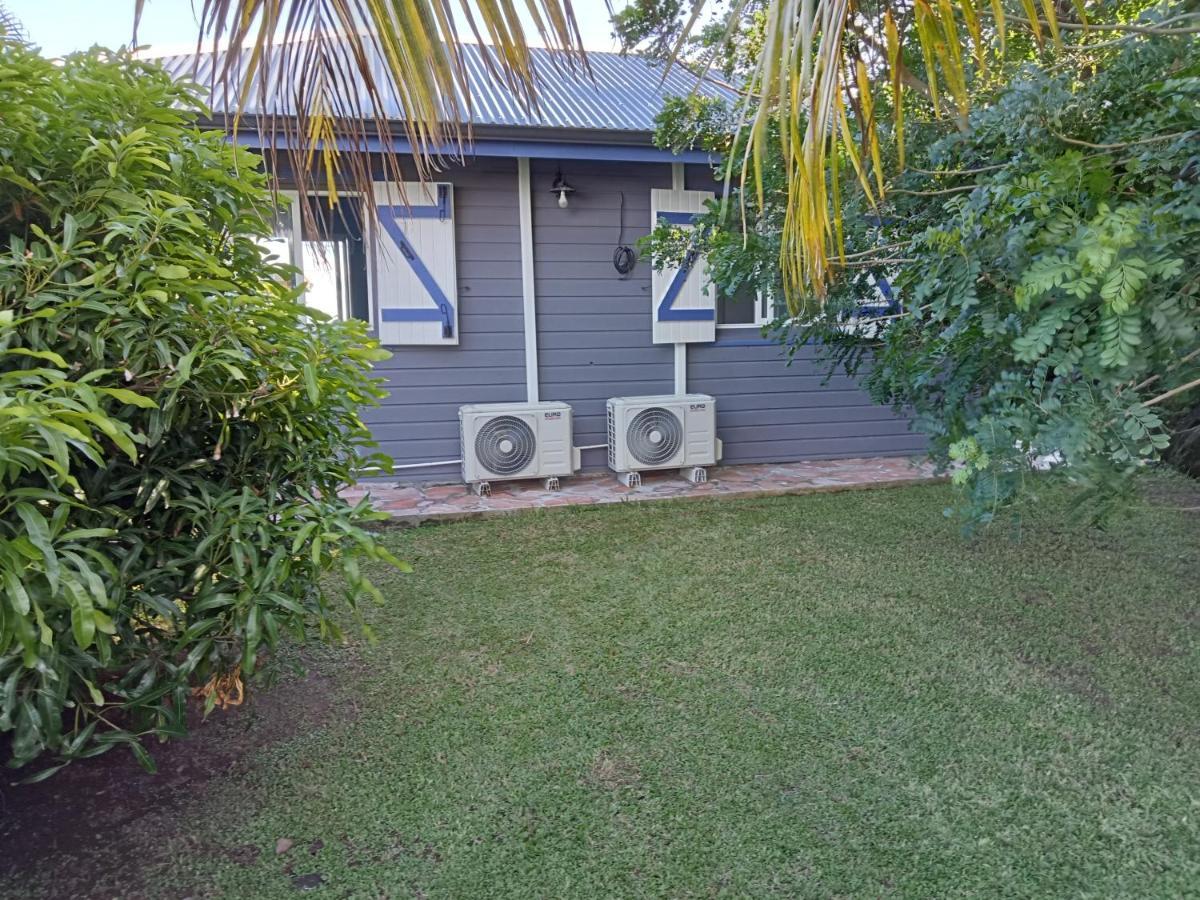 Awmony'Kaz, Gite A Trois-Rivieres Guadeloupe Εξωτερικό φωτογραφία