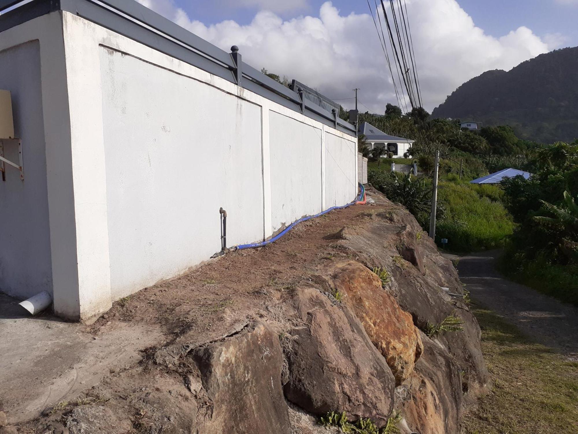 Awmony'Kaz, Gite A Trois-Rivieres Guadeloupe Εξωτερικό φωτογραφία