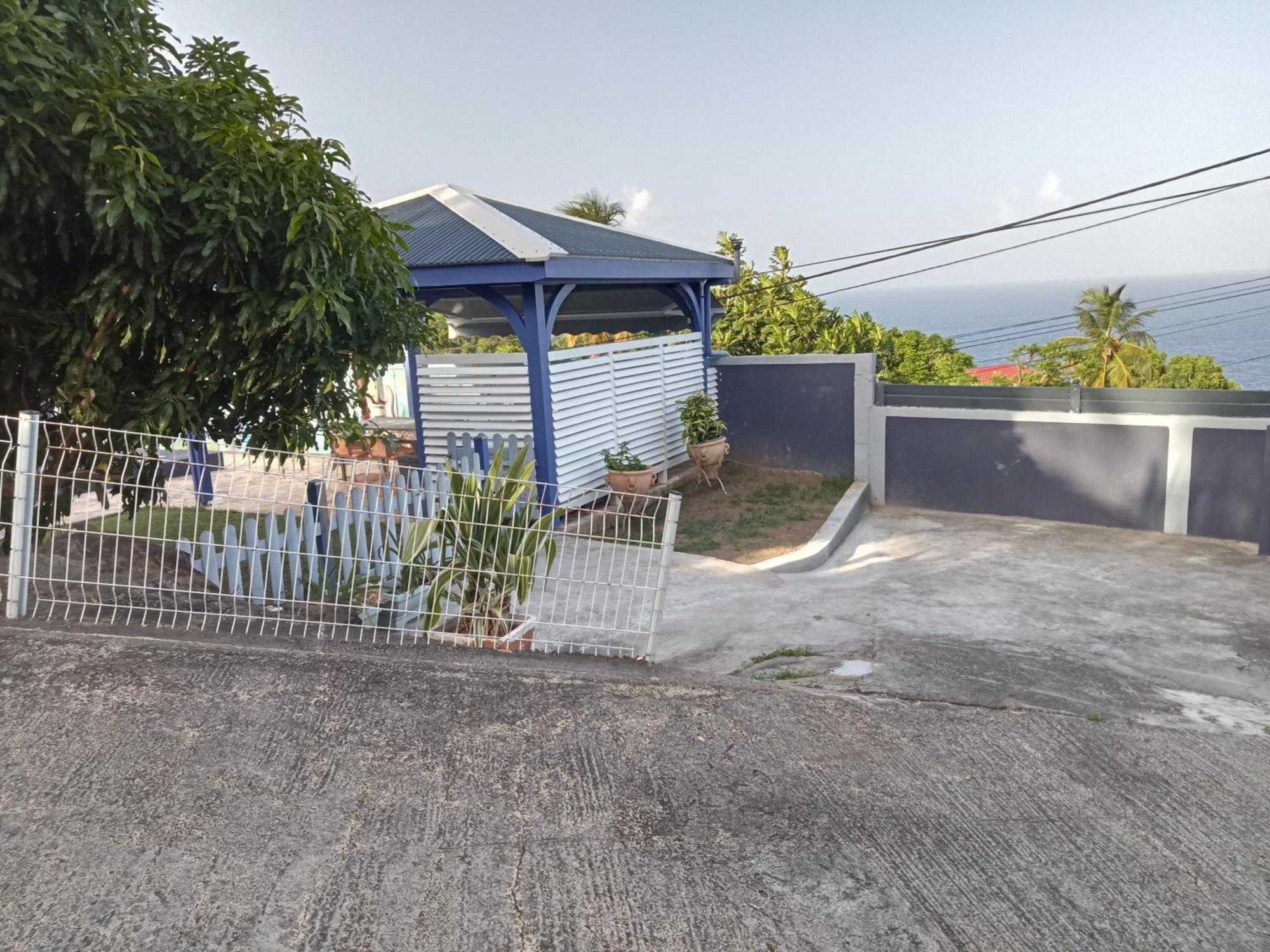 Awmony'Kaz, Gite A Trois-Rivieres Guadeloupe Εξωτερικό φωτογραφία